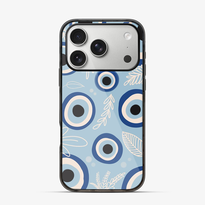 Evil Eye | Two iPhone 17 Pro Case