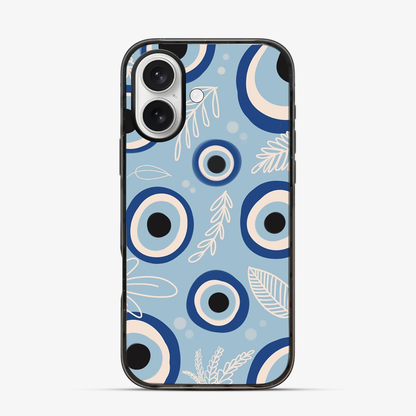 Evil Eye | Two iPhone 17 Case