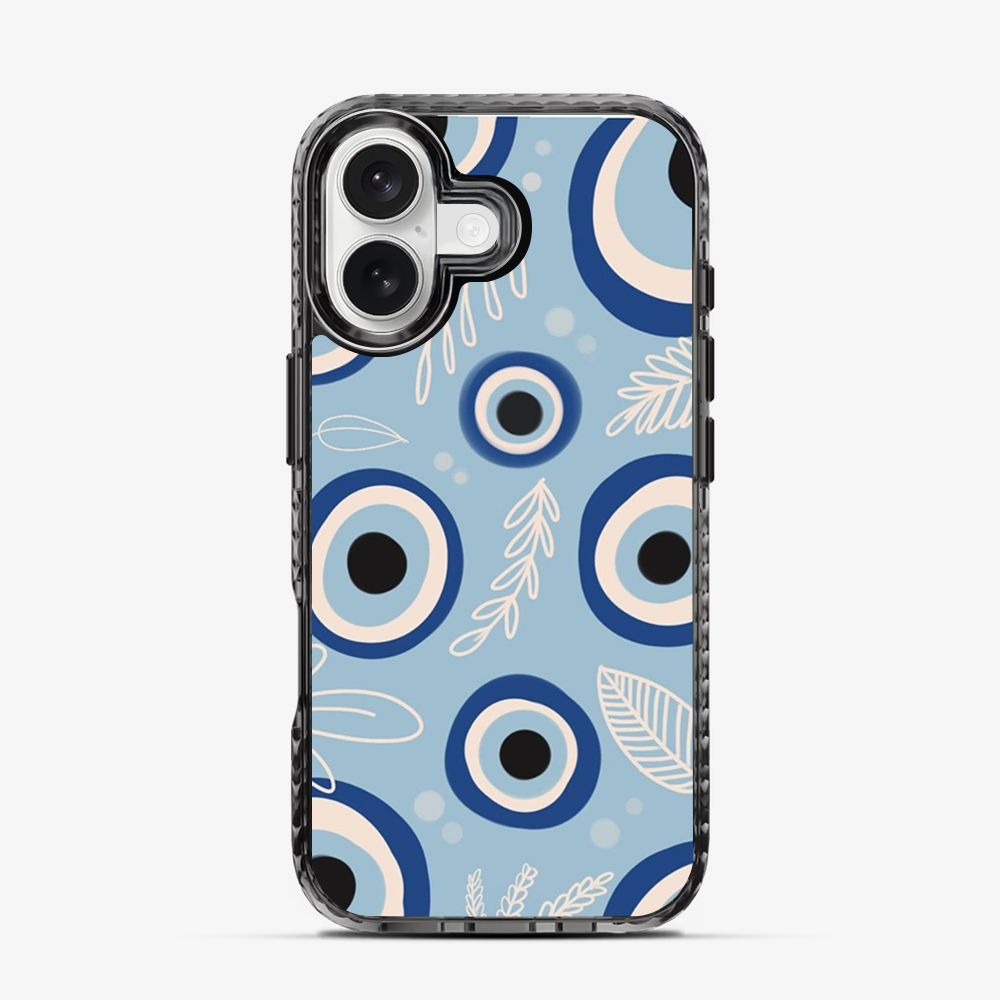 Evil Eye | Two iPhone 17 Case