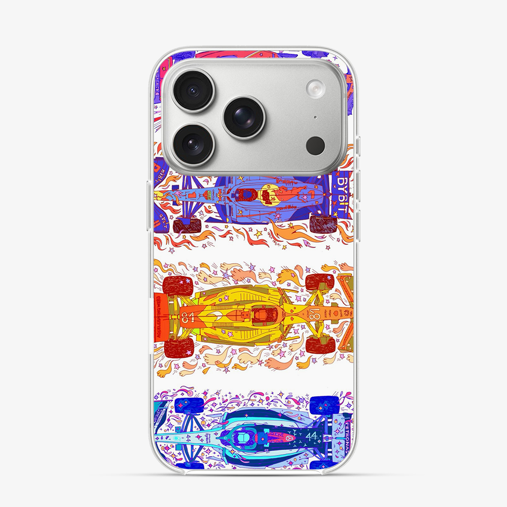 F1 | One iPhone 17 Pro Case