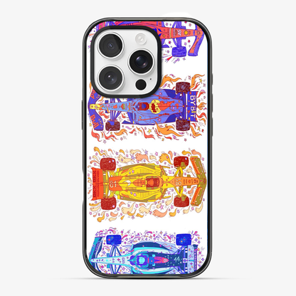 F1 Phone Case | One Anti Yellow Silicone Case