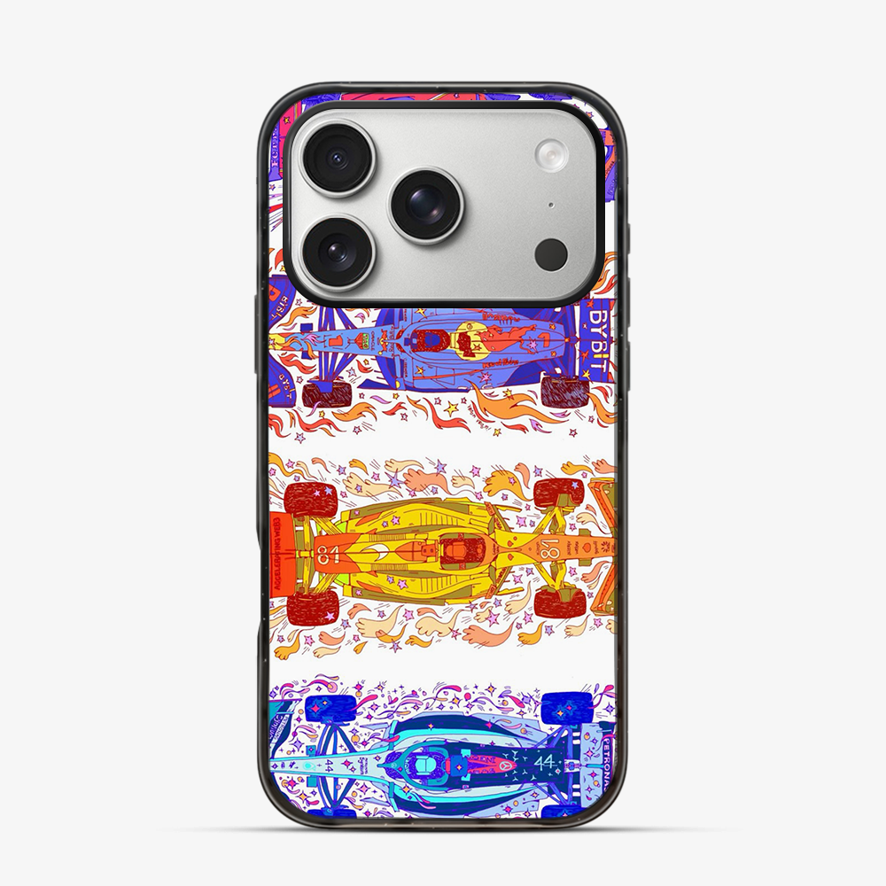 F1 | One iPhone 17 Pro Max Case