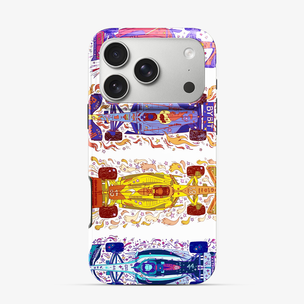 F1 | One iPhone 17 Pro Case