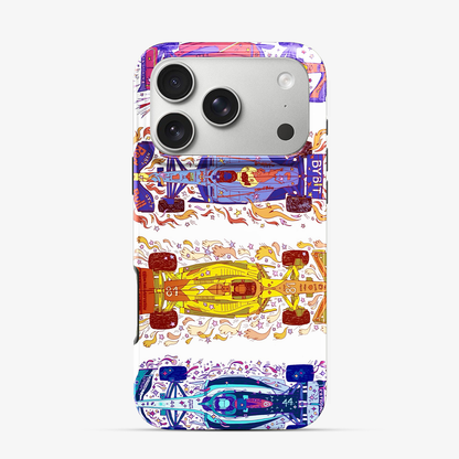 F1 | One iPhone 17 Pro Case