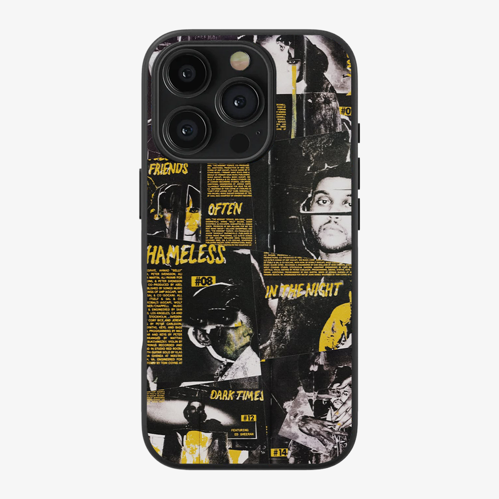 Multiple Album's Case | Three