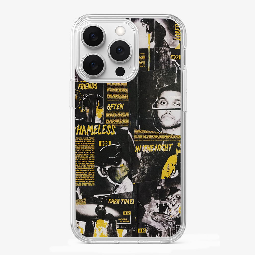 Multiple Album's Case | Three