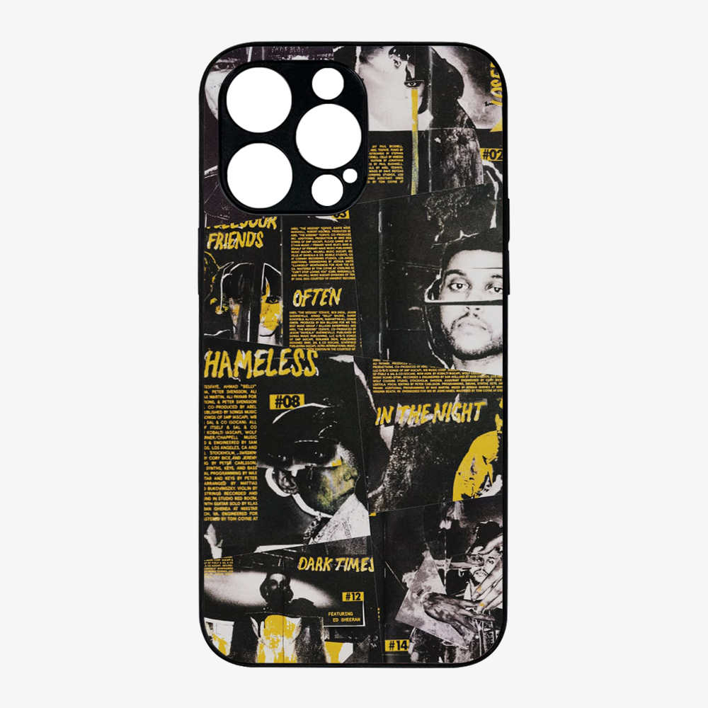 Multiple Album's Case | Three