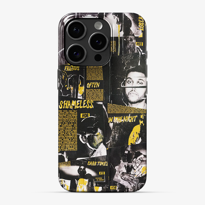 Multiple Album's | Three Phone Case