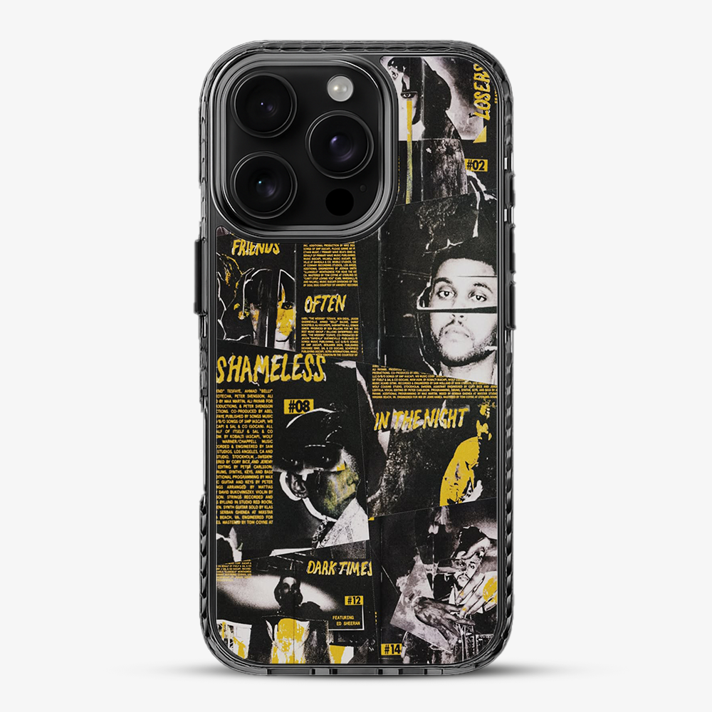 Multiple Album's | Three Phone Case