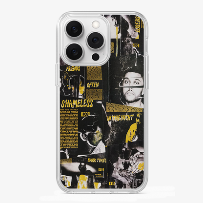 Multiple Album's Phone Case | Three Glass Case