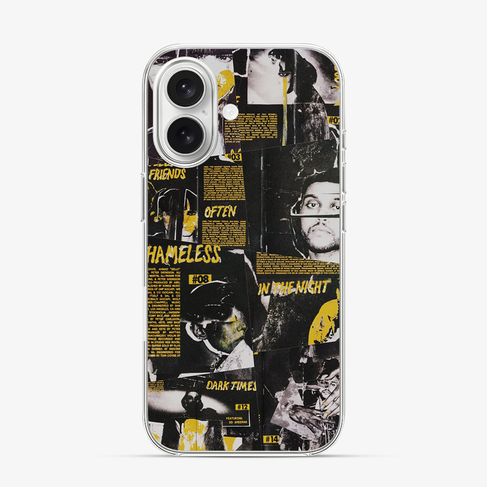 Multiple Album's | Three iPhone 17 Case