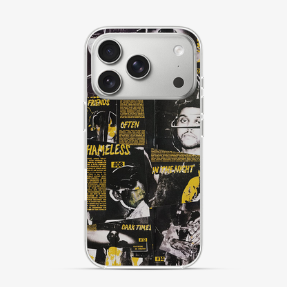 Multiple Album's | Three iPhone 17 Pro Max Case