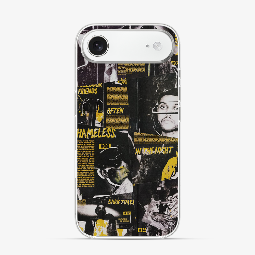 Multiple Album's | Three iPhone Air Case