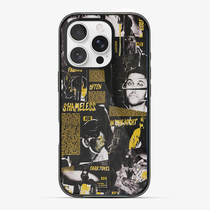 Multiple Album's Phone Case | Three Anti Yellow Silicone Case