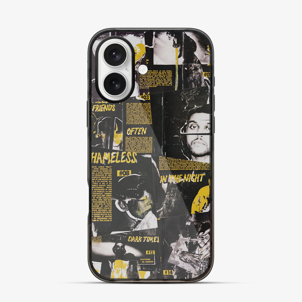 Multiple Album's | Three iPhone 17 Case