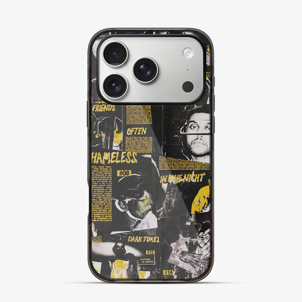 Multiple Album's | Three iPhone 17 Pro Max Case