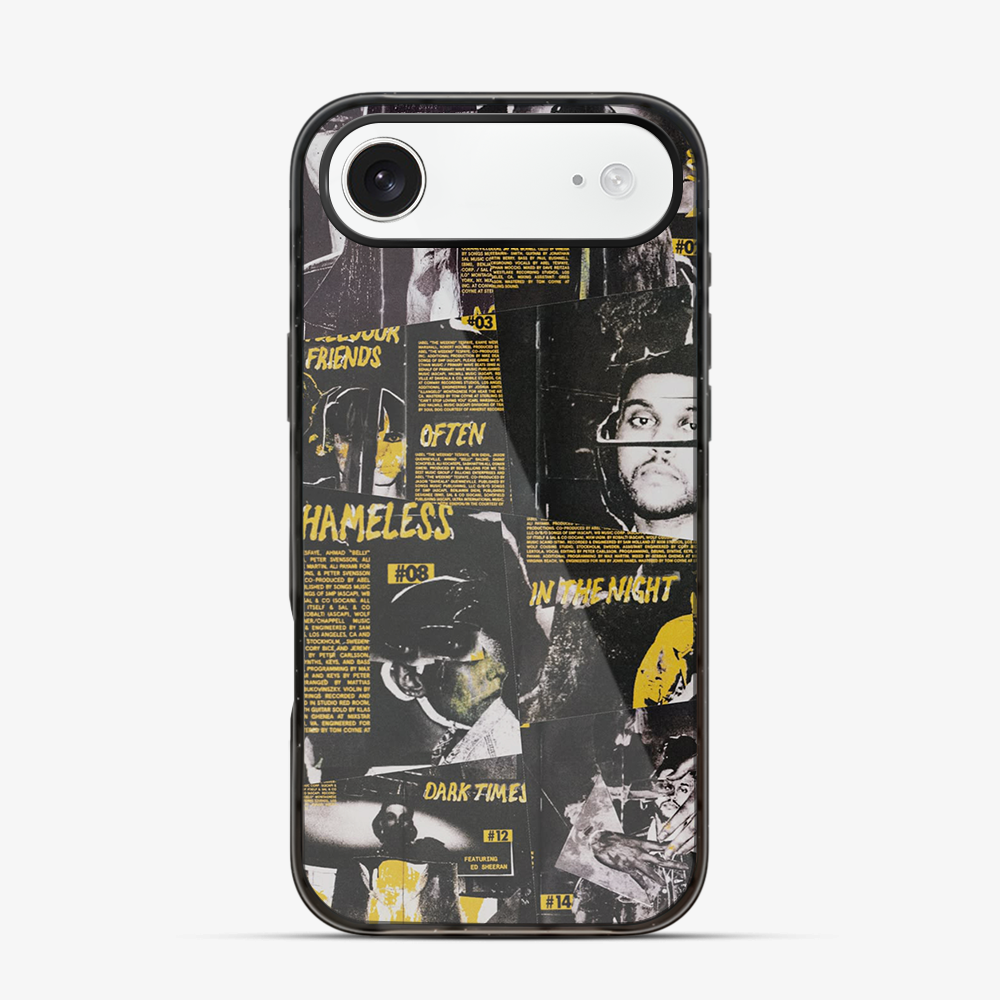Multiple Album's | Three iPhone Air Case