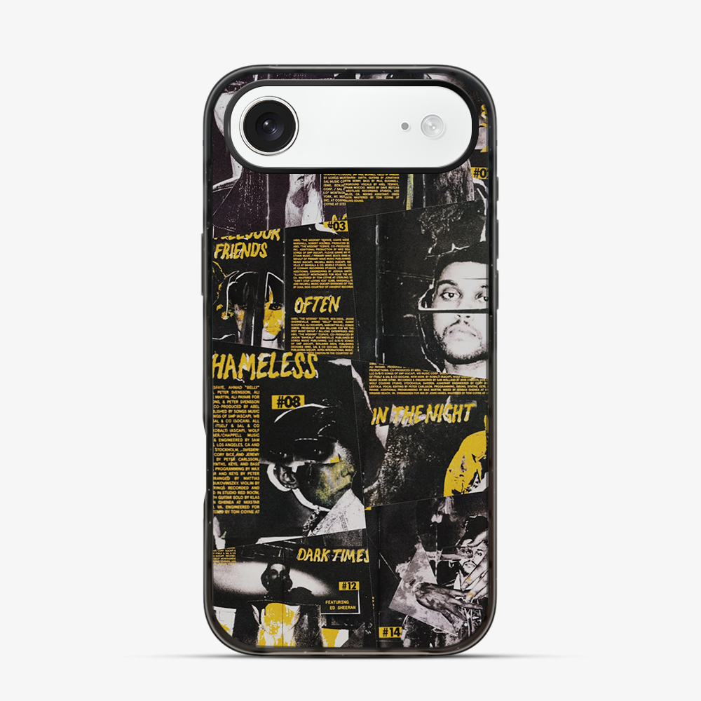 Multiple Album's | Three iPhone Air Case