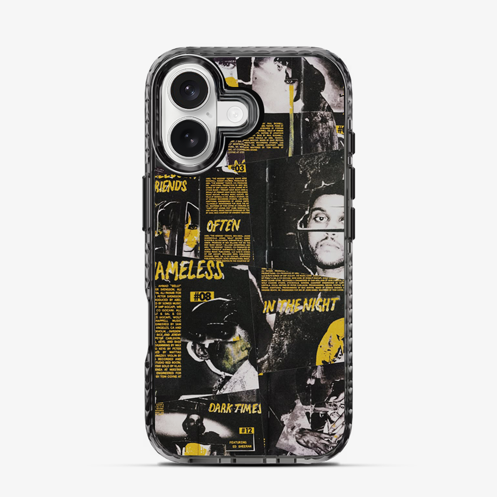 Multiple Album's | Three iPhone 17 Case
