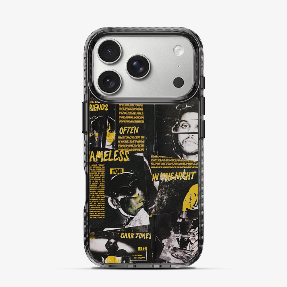 Multiple Album's | Three iPhone 17 Pro Max Case