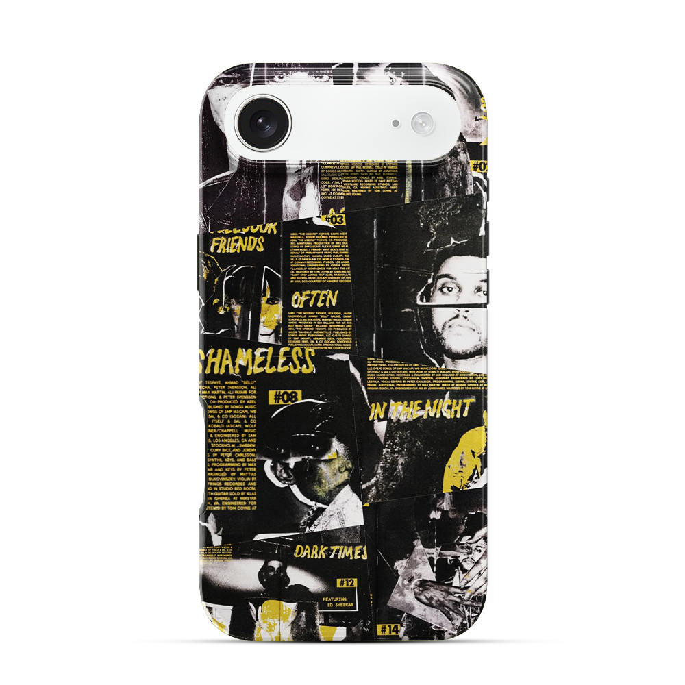 Multiple Album's | Three iPhone Air Case
