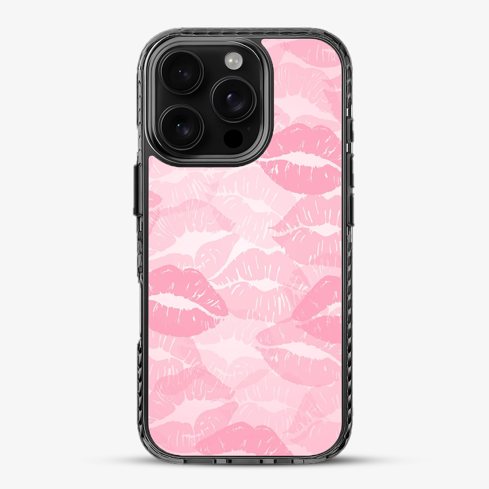 Pink Lips Pattern | Two Stride 2.0 Case