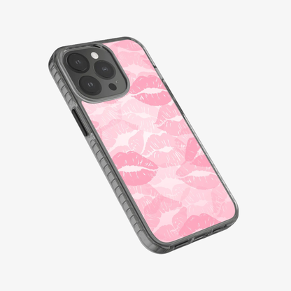 Pink Lips Pattern | Two Stride 2.0 Case