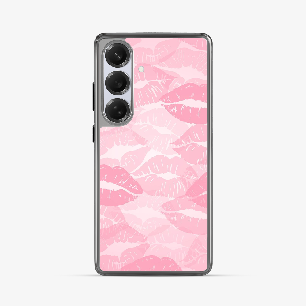 Pink Lips Pattern | Two Stride 2.0 Case
