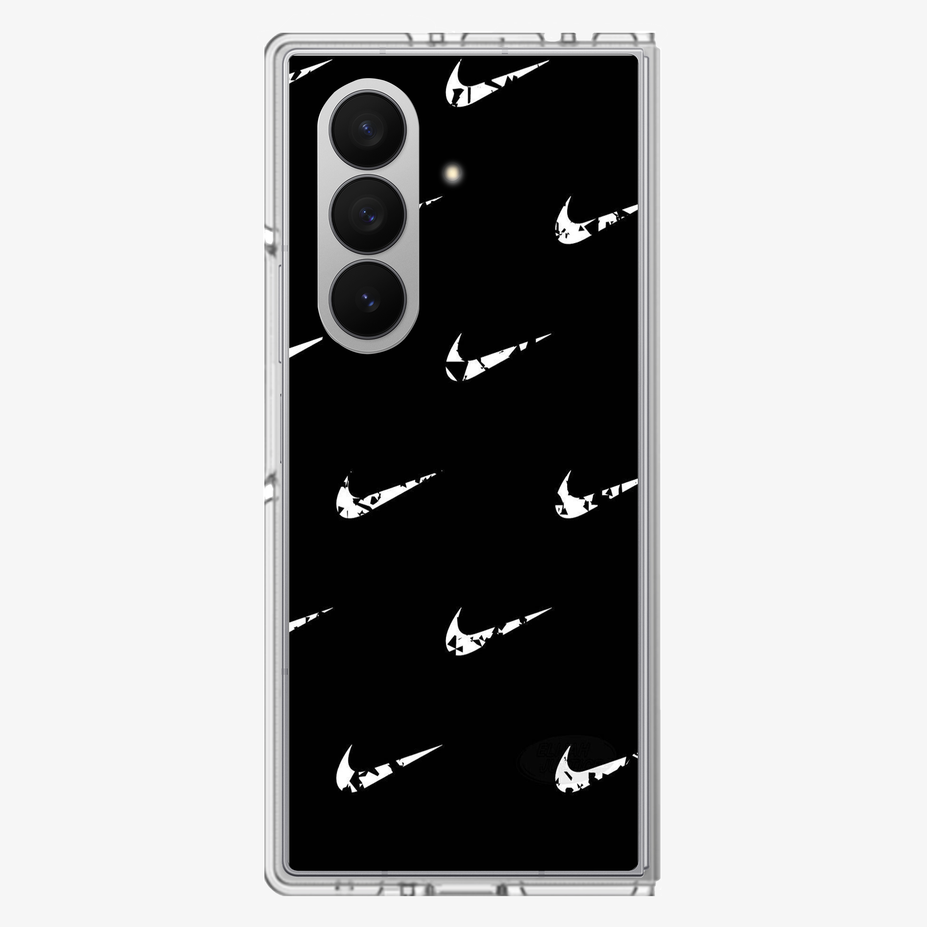 Nike Logo Samsung Z Fold Phone Case
