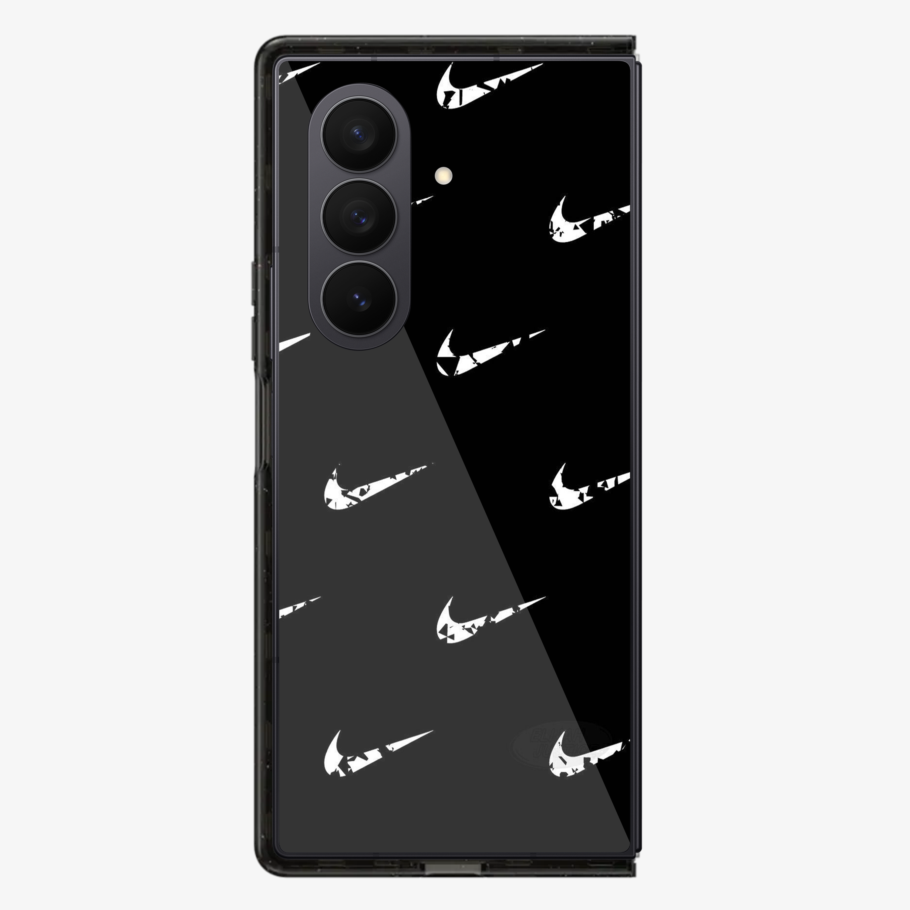 Nike Logo Samsung Z Fold Phone Case