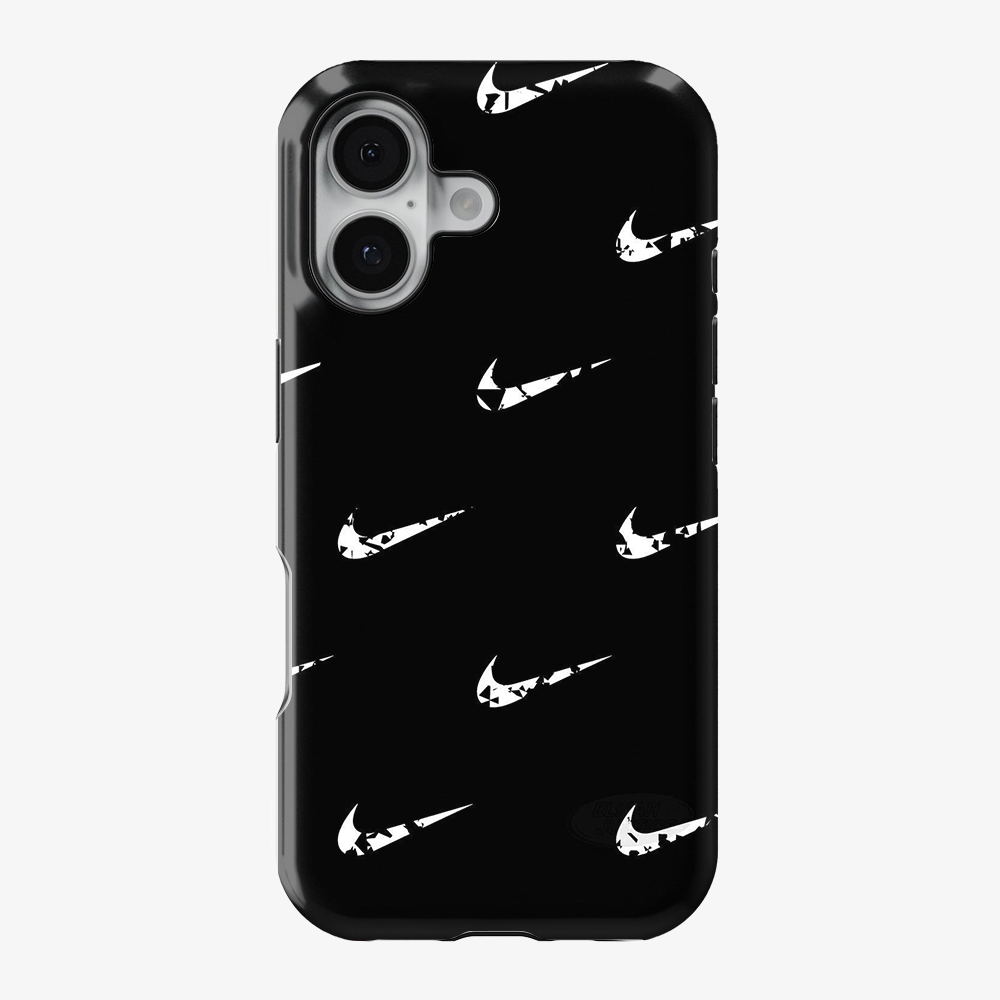 Nike Logo Phone Case