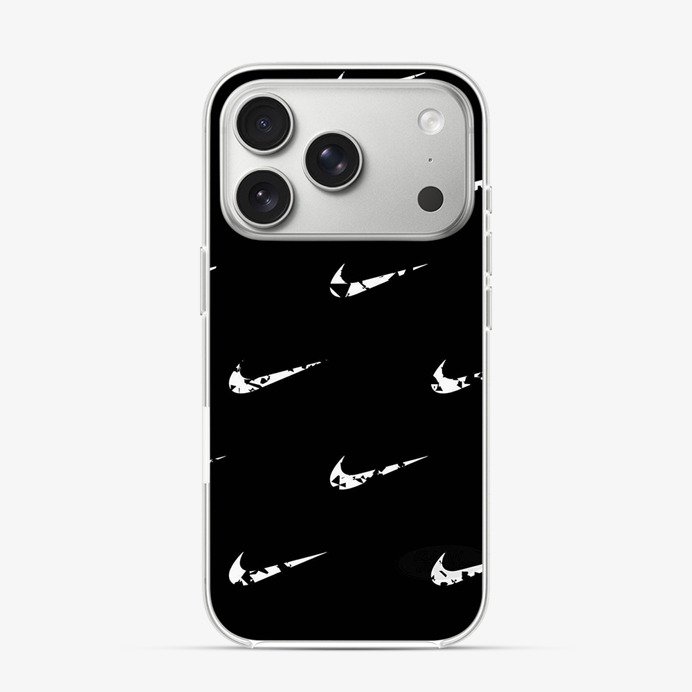 Nike Logo iPhone 17 Pro Max Case