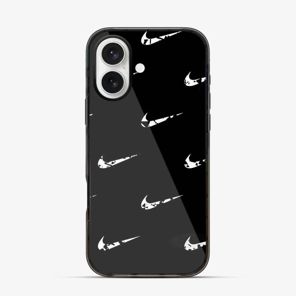 Nike Logo iPhone 17 Case
