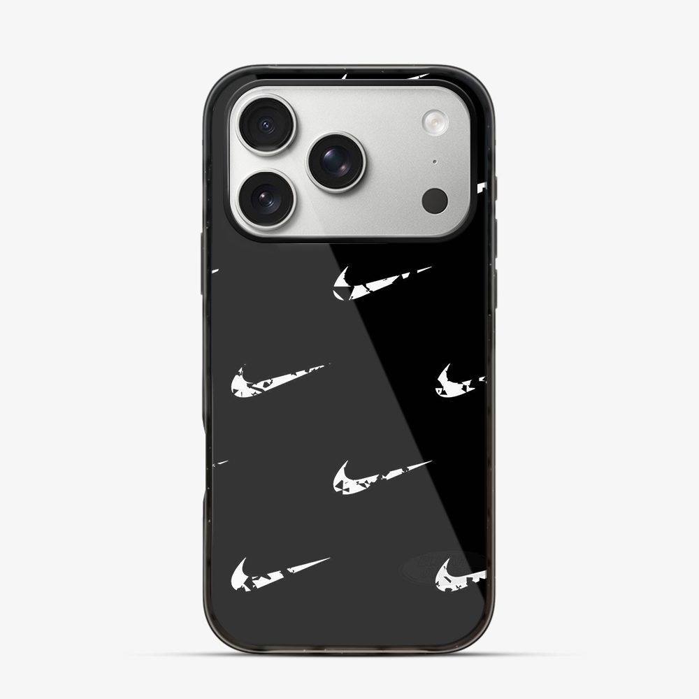 Nike Logo iPhone 17 Pro Max Case
