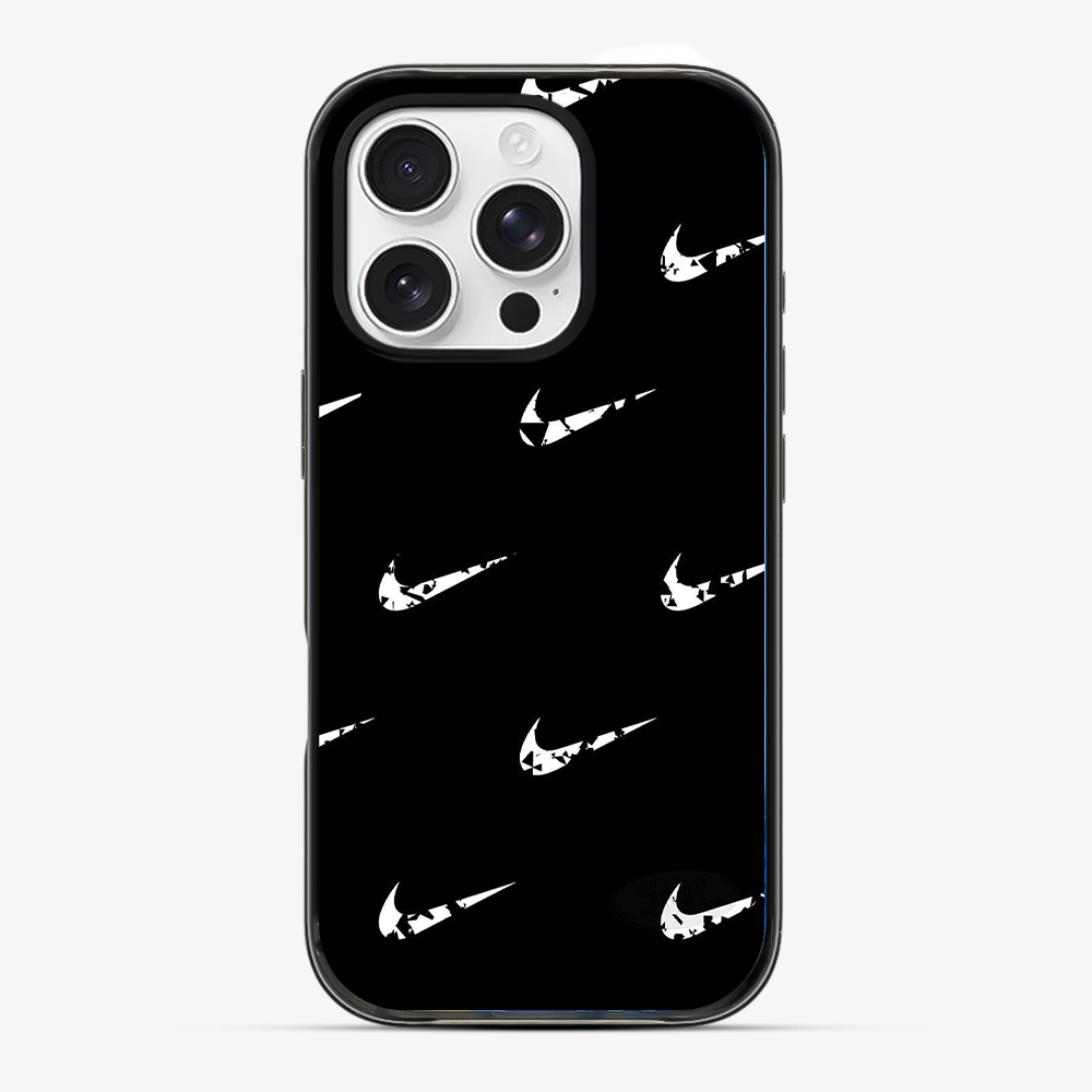 Nike Logo Phone Case Hard 2.0 Case