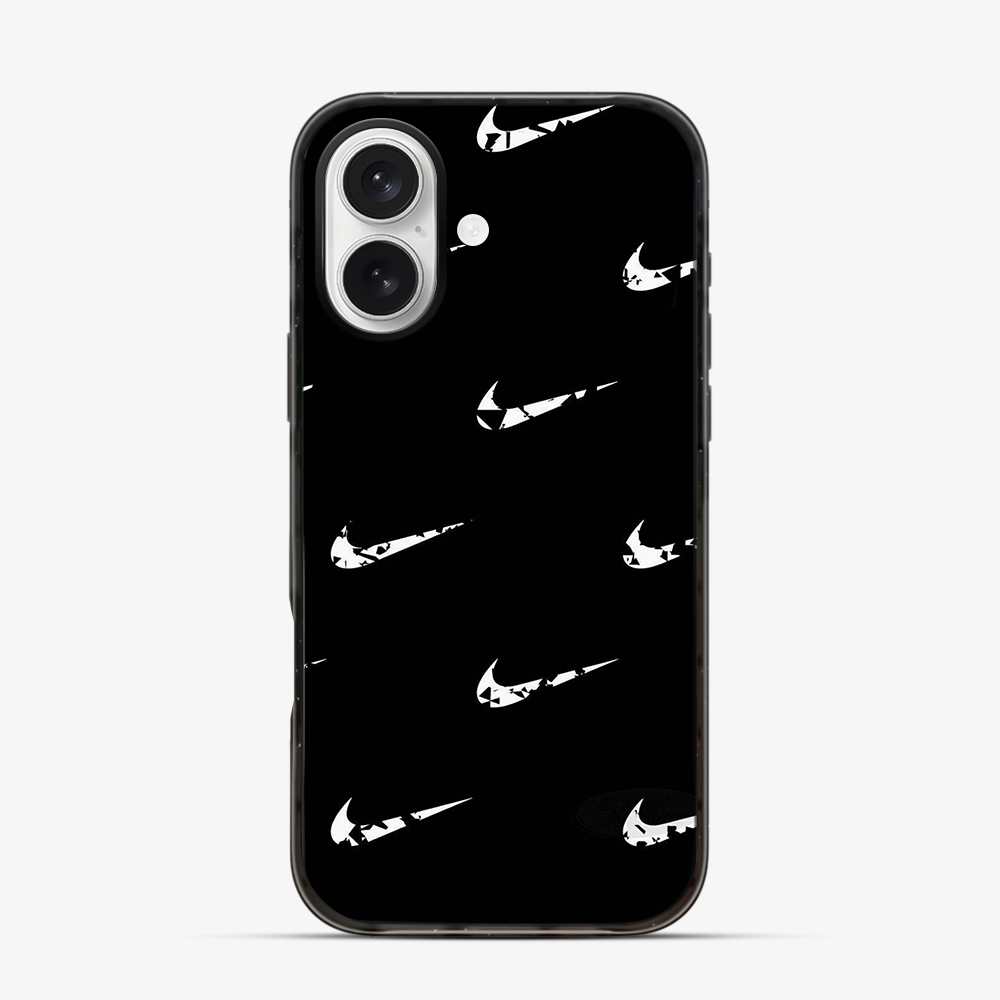 Nike Logo iPhone 17 Case