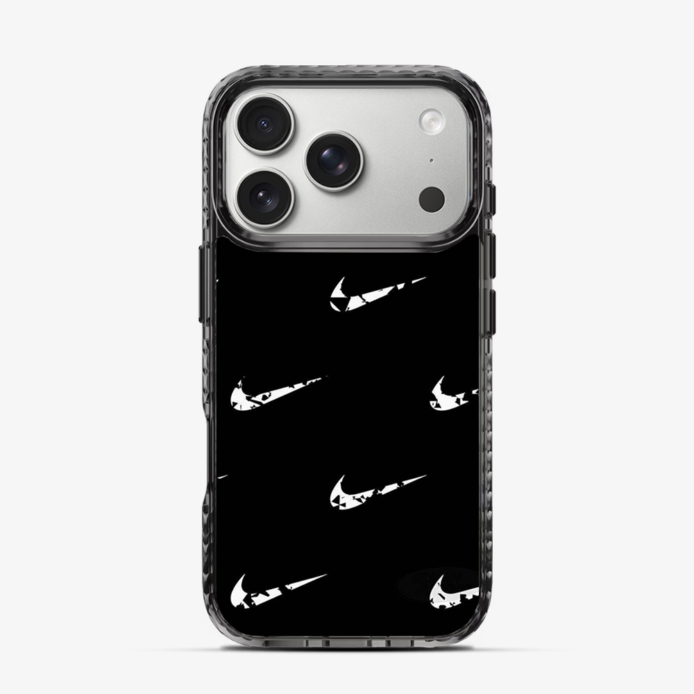 Nike Logo iPhone 17 Pro Max Case