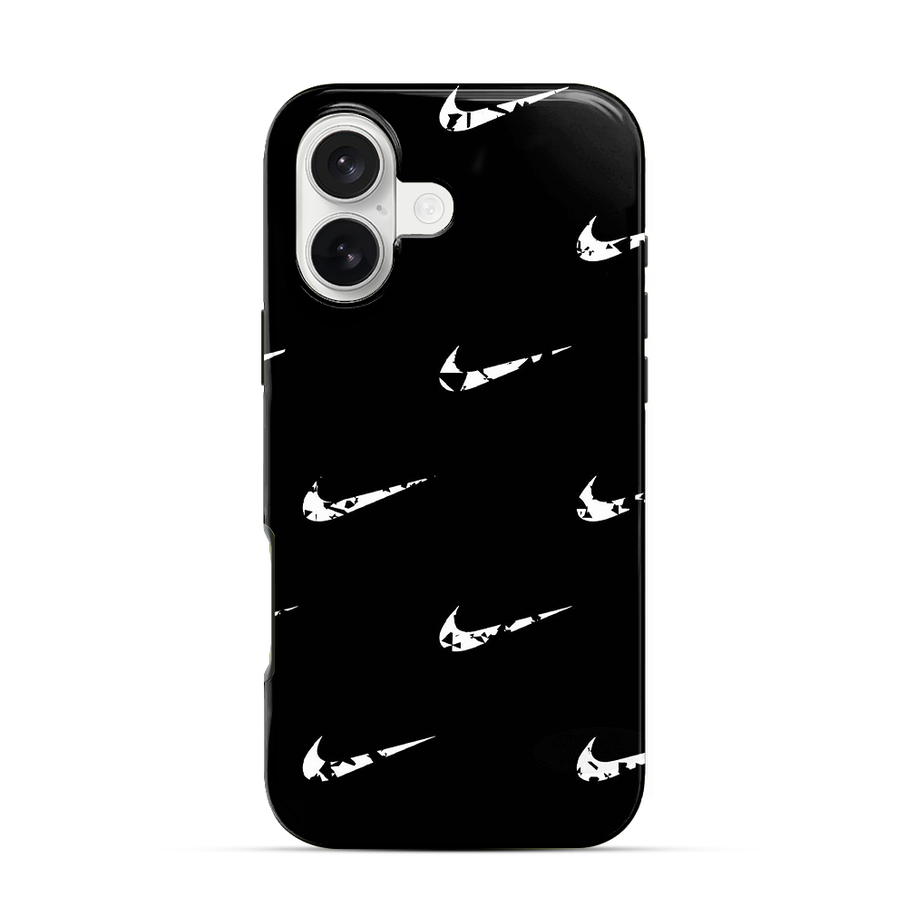 Nike Logo iPhone 17 Case