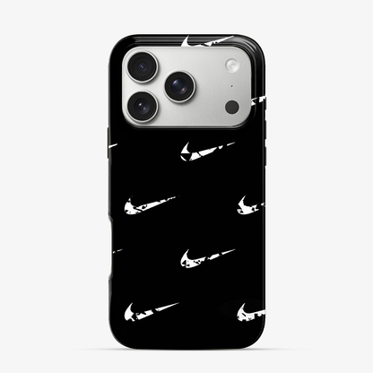 Nike Logo iPhone 17 Pro Max Case