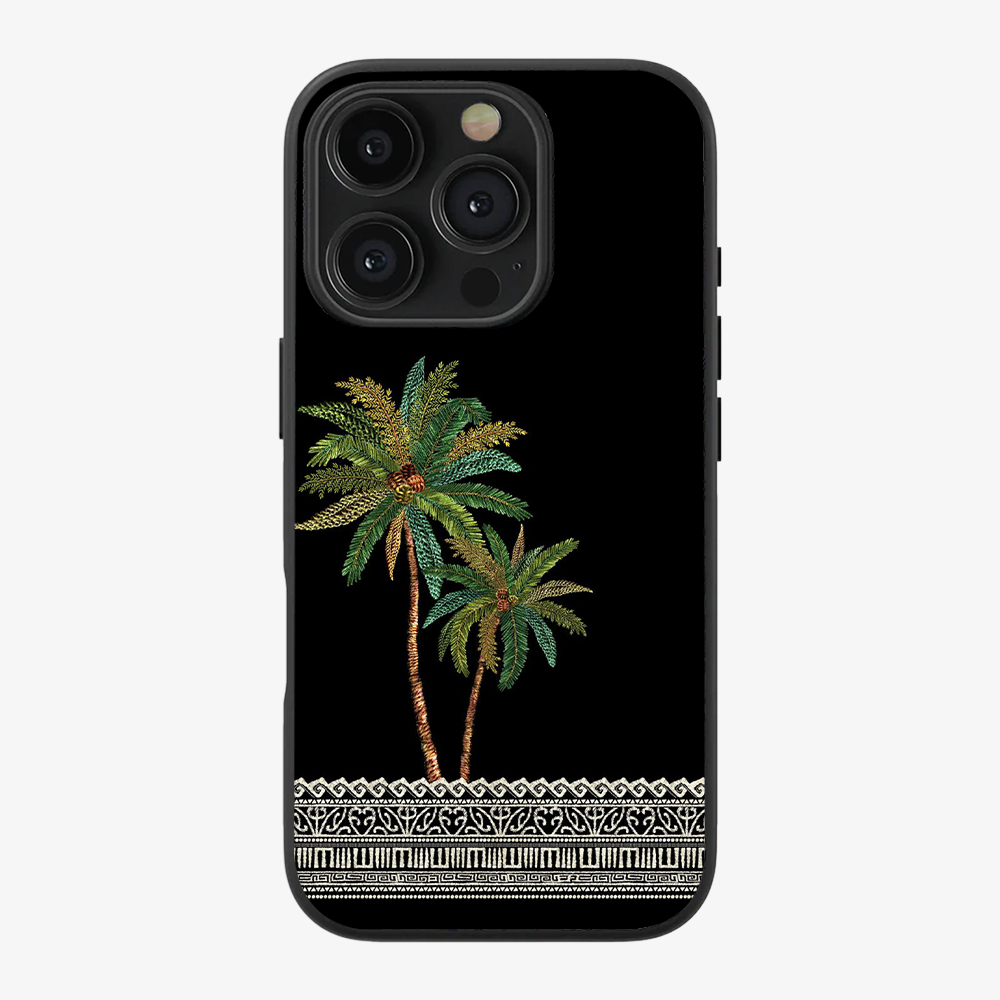 Tropical Palm Tree Phone Case