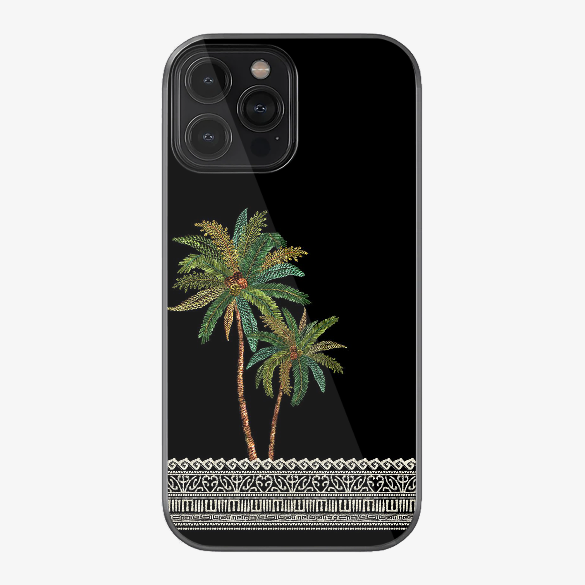 Tropical Palm Tree Phone Case