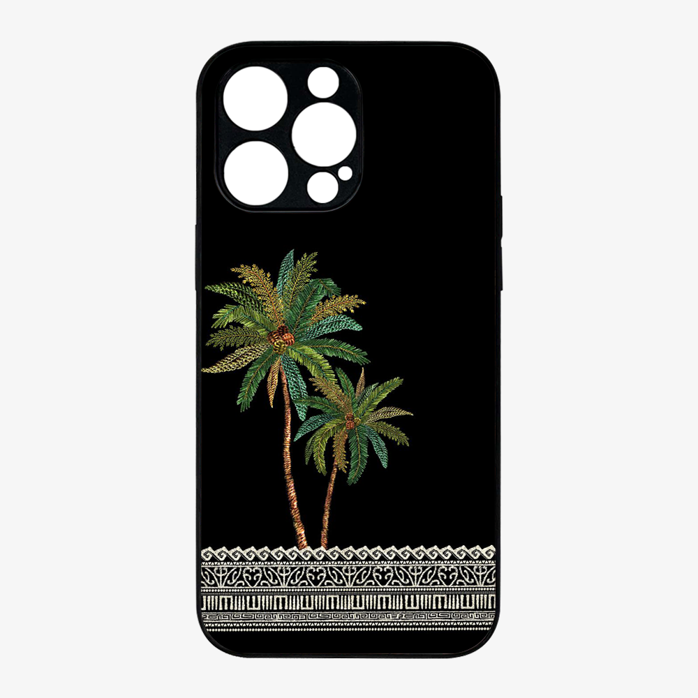 Tropical Palm Tree Phone Case
