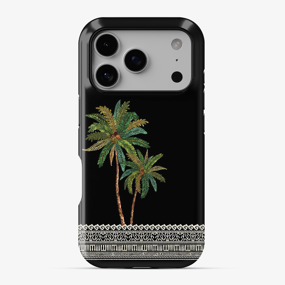 Tropical Palm Tree Phone Case