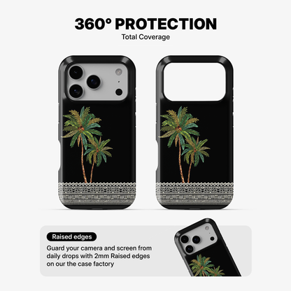 Tropical Palm Tree Phone Case