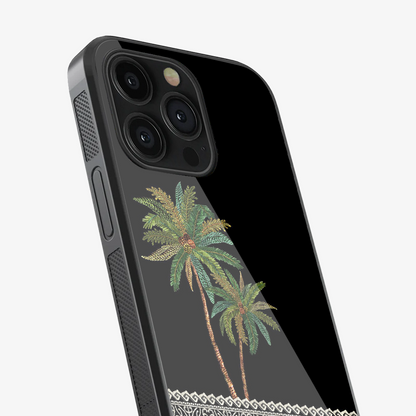 Tropical Palm Tree Phone Case