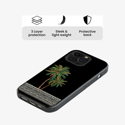Tropical Palm Tree Phone Case