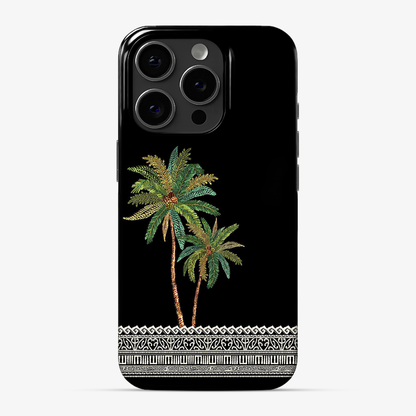 Tropical Palm Tree Phone Case