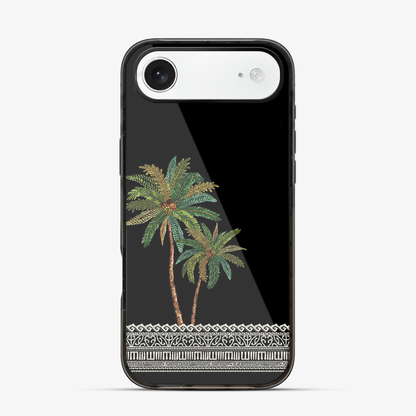 Tropical Palm Tree iPhone Air Case