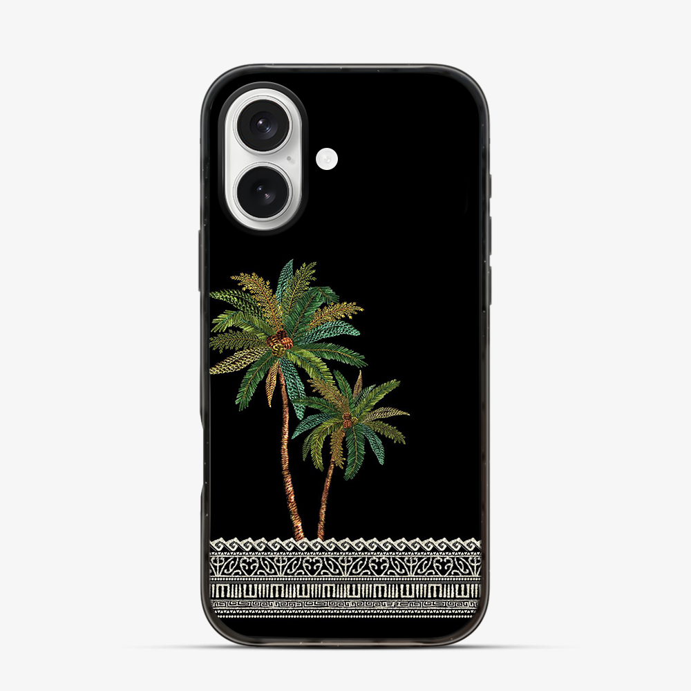 Tropical Palm Tree iPhone 17 Case