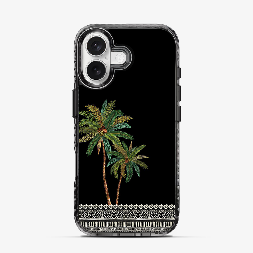 Tropical Palm Tree iPhone 17 Case